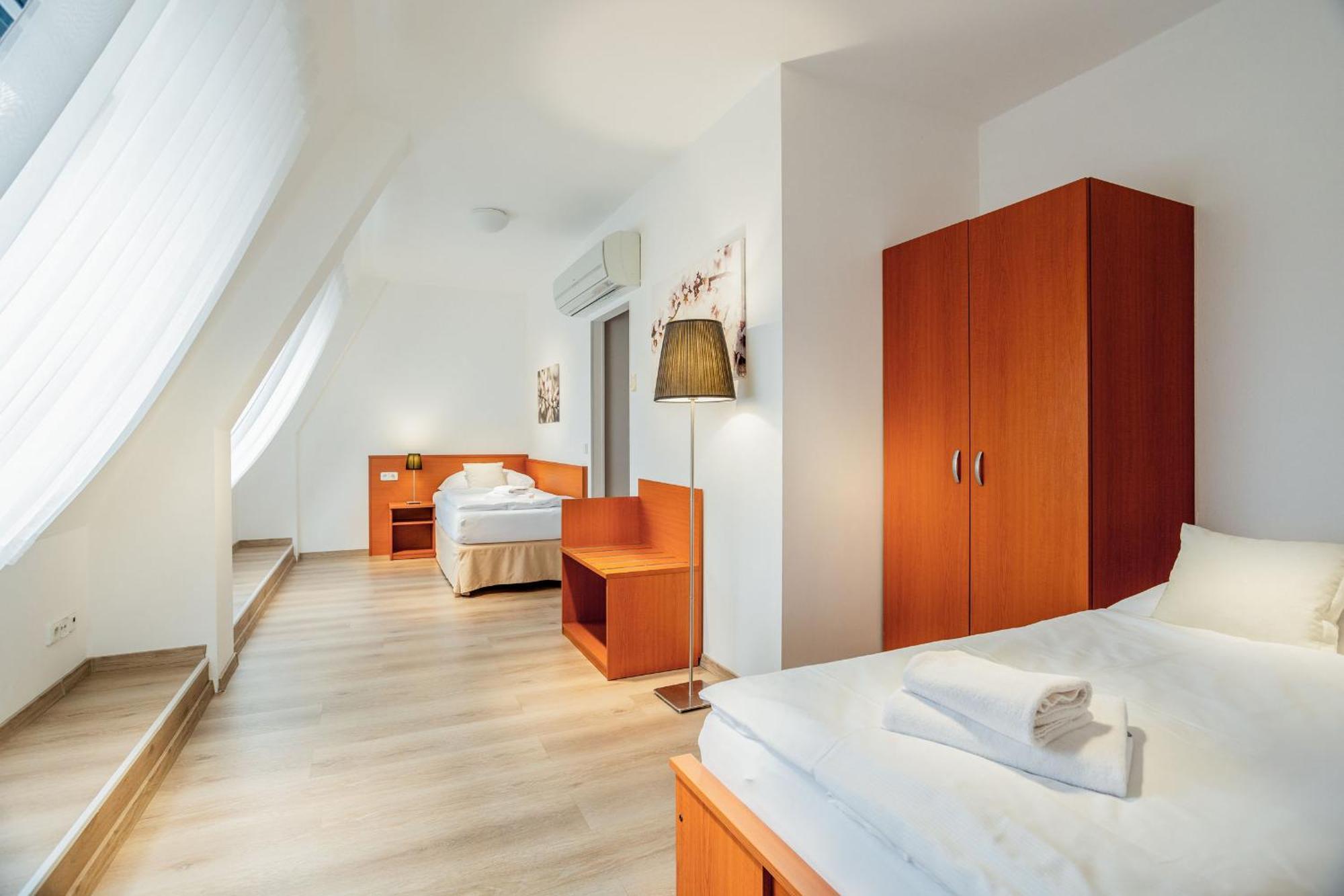 Wine Wellness Hotel Amande Hustopeče Dış mekan fotoğraf